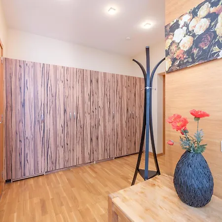 Apartment Spacious In A Park Zone With The Private Terrace *