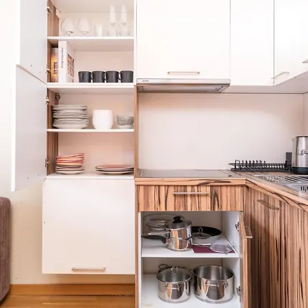 Apartment Spacious In A Park Zone With The Private Terrace *