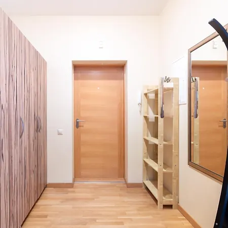 Spacious In A Park Zone With The Private Terrace Apartment