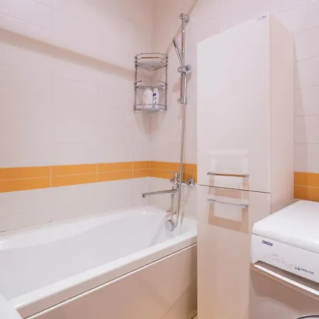 Spacious In A Park Zone With The Private Terrace Apartment Riga
