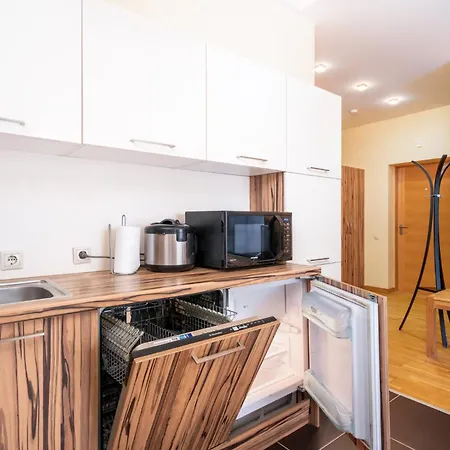 Apartment Spacious In A Park Zone With The Private Terrace *