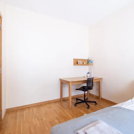 Spacious In A Park Zone With The Private Terrace * Riga
